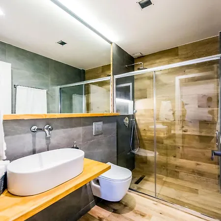 Aigli Seafront Loft-luxury Design Retreat Hébergement de vacances