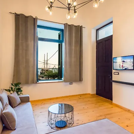 Aigli Seafront Loft-luxury Design Retreat Kalamata