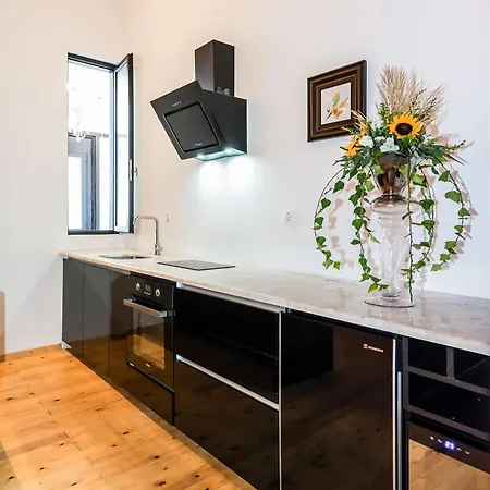 Aigli Seafront Loft-luxury Design Retreat Hébergement de vacances