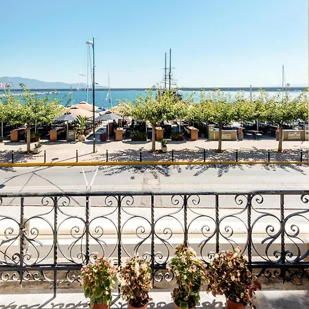 Aigli Seafront Loft-luxury Design Retreat Hébergement de vacances *