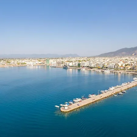 Aigli Seafront Loft-luxury Design Retreat Kalamata