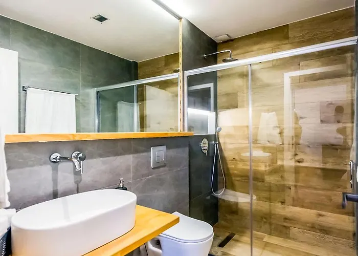 Aigli Seafront Loft-luxury Design Retreat Hébergement de vacances