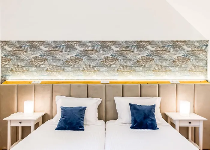 Hébergement de vacances Aigli Seafront Loft-luxury Design Retreat