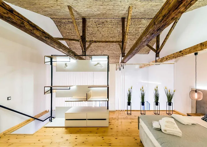 Hébergement de vacances Aigli Seafront Loft-luxury Design Retreat