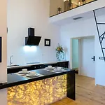 Holiday home Aigli Seafront Loft-luxury Design Retreat Kalamata