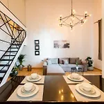 Aigli Seafront Loft-luxury Design Retreat Holiday home *