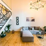 Aigli Seafront Loft-luxury Design Retreat *
