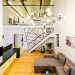 Holiday home Aigli Seafront Loft-luxury Design Retreat