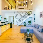Aigli Seafront Loft-luxury Design Retreat *