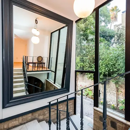 Aigli Seafront Loft-luxury Design Retreat