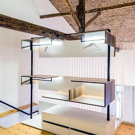 Dom wakacyjny Aigli Seafront Loft-luxury Design Retreat Kalamata