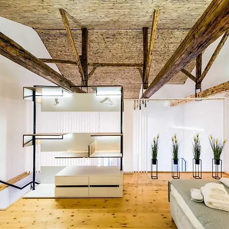 Holiday home Aigli Seafront Loft-luxury Design Retreat