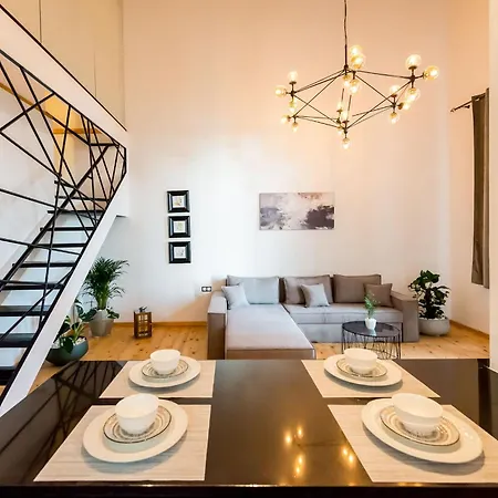 Aigli Seafront Loft-luxury Design Retreat Dom wakacyjny *