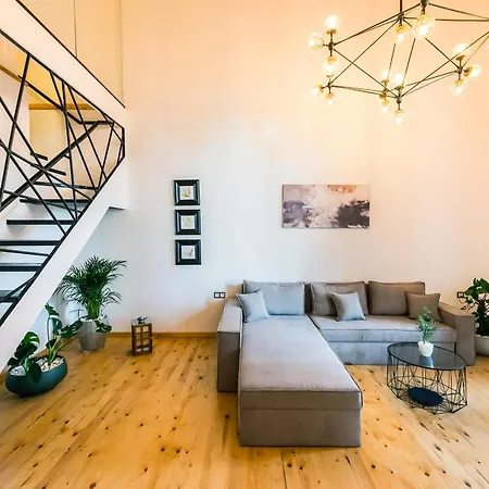 Aigli Seafront Loft-luxury Design Retreat *