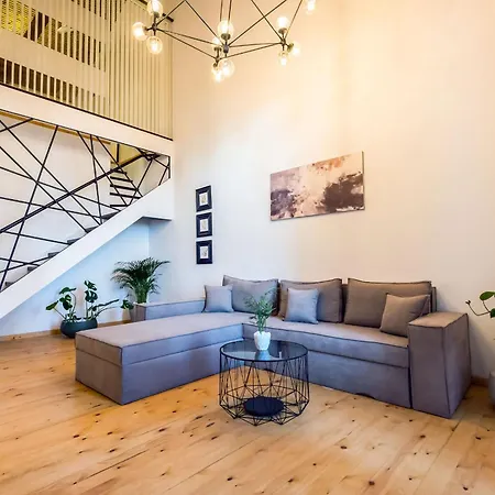 Aigli Seafront Loft-luxury Design Retreat Dom wakacyjny *