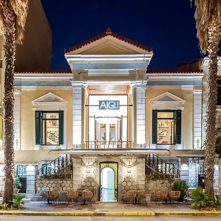 Casa vacanze Aigli Seafront Loft-luxury Design Retreat Kalamata