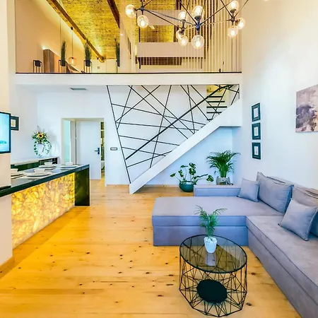 Aigli Seafront Loft-luxury Design Retreat *