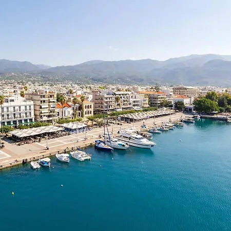 Aigli Seafront Loft-luxury Design Retreat * Kalamata