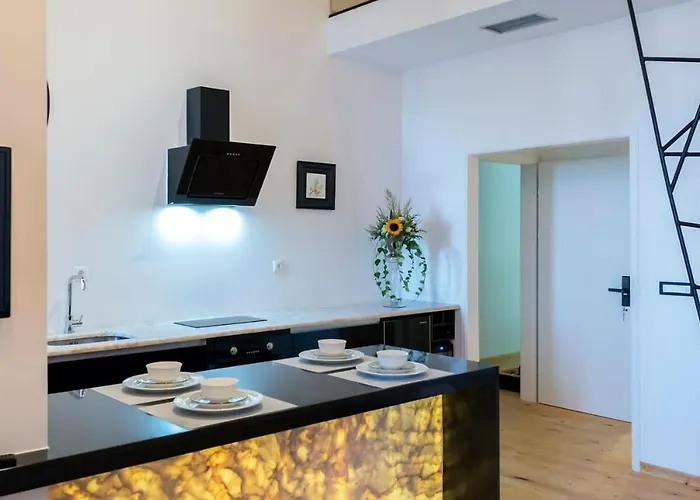 Сasa de vacaciones Aigli Seafront Loft-luxury Design Retreat Kalamata