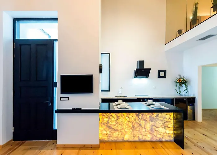 Aigli Seafront Loft-luxury Design Retreat * Kalamata