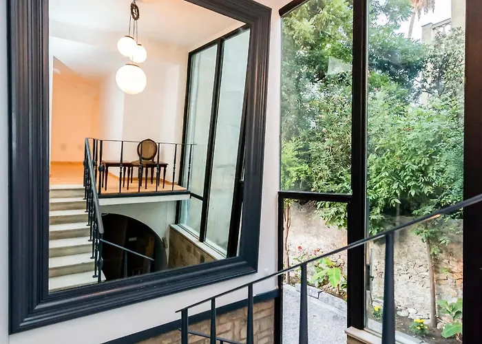 Aigli Seafront Loft-luxury Design Retreat