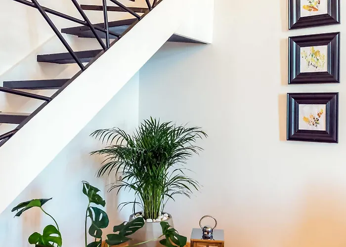 Сasa de vacaciones Aigli Seafront Loft-luxury Design Retreat *