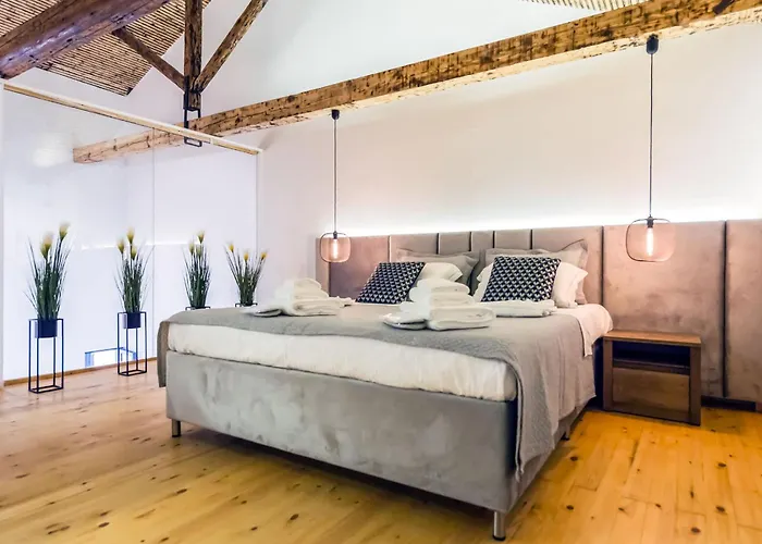 Aigli Seafront Loft-luxury Design Retreat