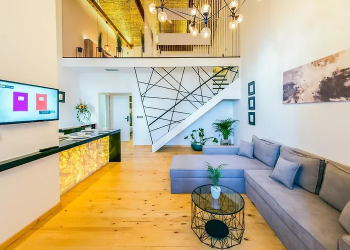 Aigli Seafront Loft-luxury Design Retreat *